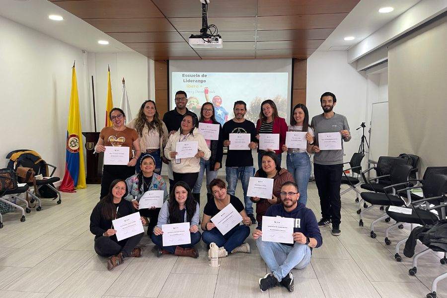 IBERO + Escuela de Liderazgo: Forjando líderes para la productividad empresarial