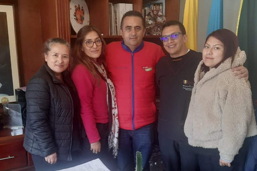 Imagen1 IBERO avanza en investigacion y proyeccion social en Villapinzon