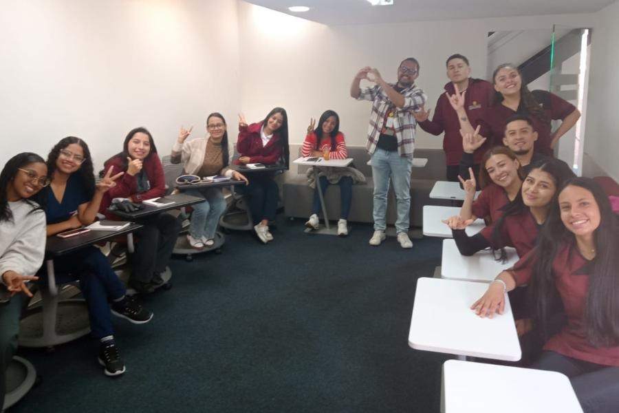 Imagen1_ibero_recibio_a_estudiantes_de_cinco_programas_de_fonoaudiologia_del_pais