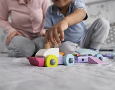 Etapas del desarrollo infantil