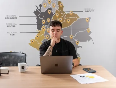 Estudiante de especialización en marketing digital 