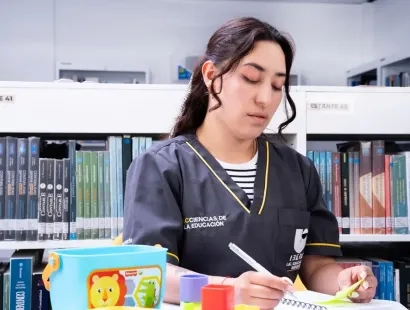Prácticas de estudiante de educación infantil