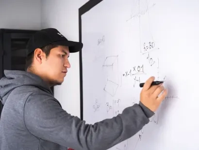 Estudiante de matemáticas