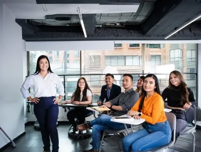 Maestría en educación Virtual
