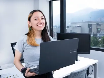 Estudiante de especialización en Ciberseguridad