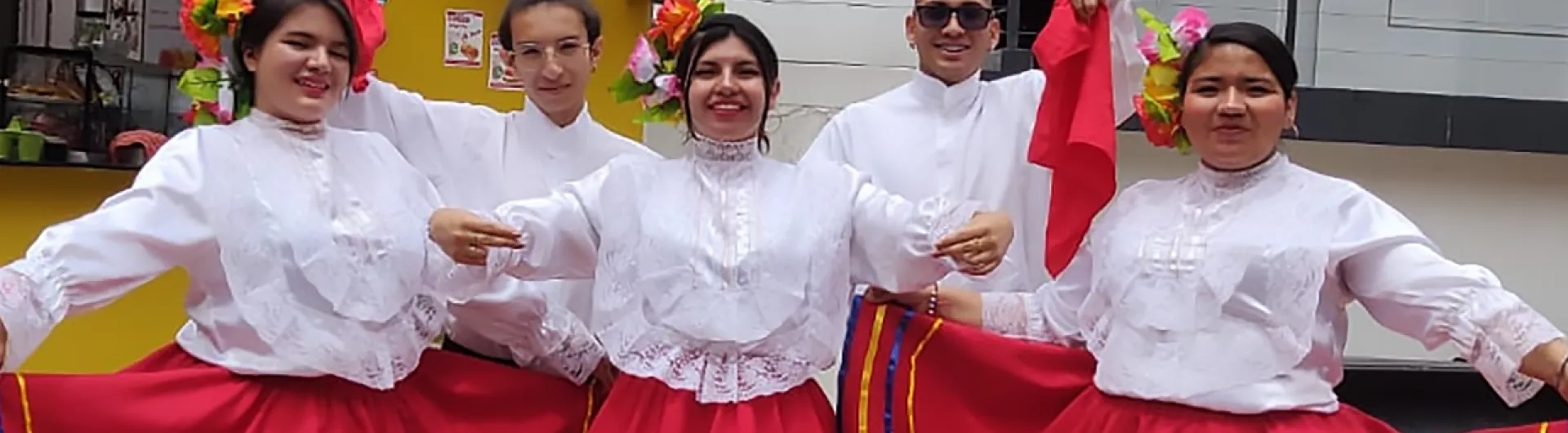 la cultura y el deporte cobran vida en ibero