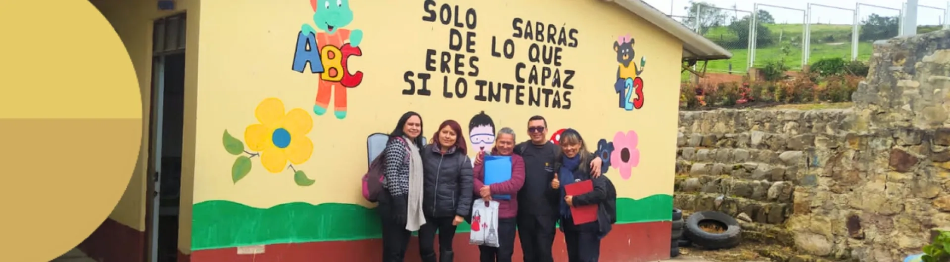 Investigacion y proyeccion social en Villapinzon