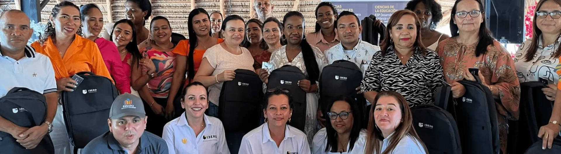 IBERO realiza el primer encuentro de egresados en región con apoyo de Educity. 