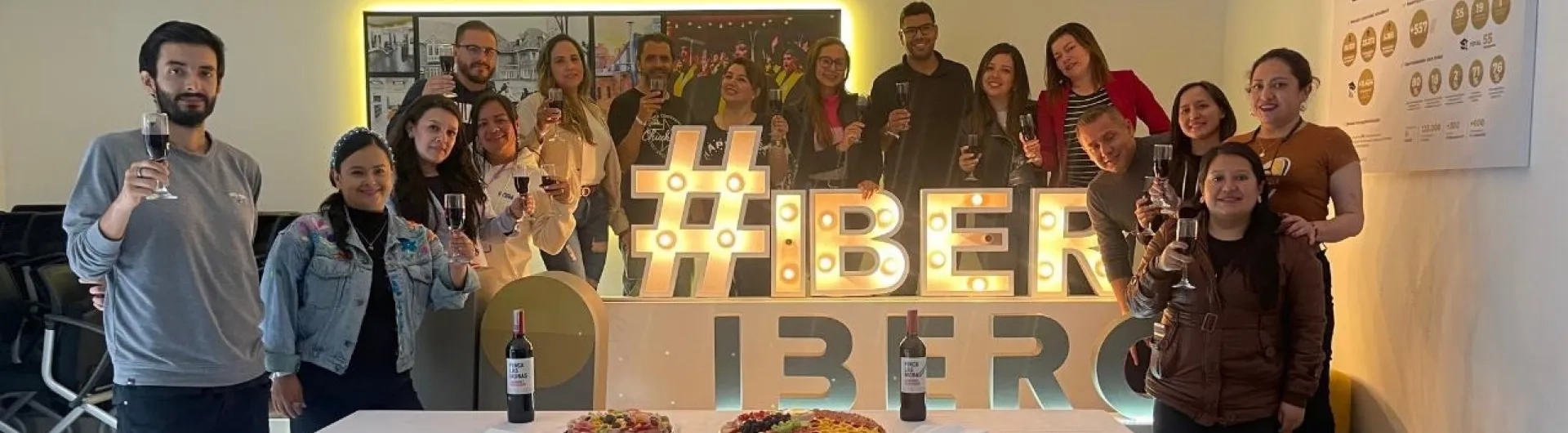 IBERO + Escuela de Liderazgo: Forjando líderes para la productividad empresarial