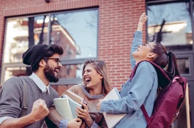 Becas para estudiar en el exterior