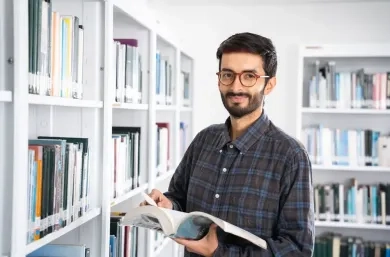 Estudiante de psicología