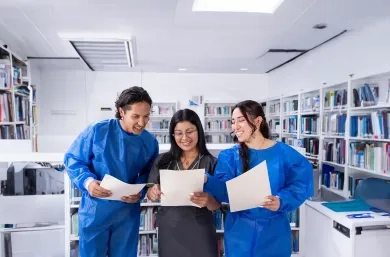 Pregrado en administración en salud virtual