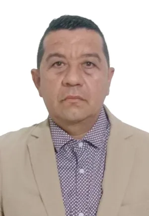 José Rodolfo Ramírez Espitia       