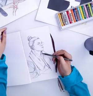 Licenciatura en artes visuales