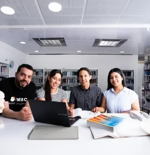 Maestría en Ambientes Digitales para la Educación Virtual