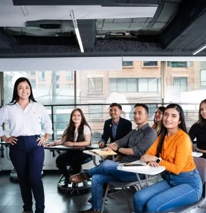 Maestría en educación Virtual