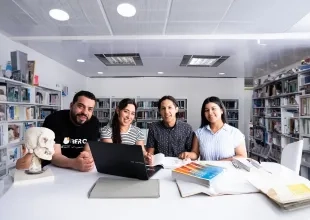 Maestría en Ambientes Digitales para la Educación Virtual