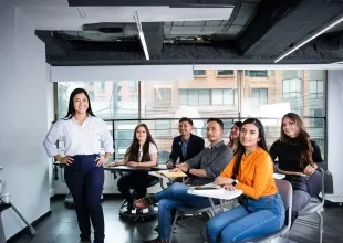 Maestría en educación Virtual