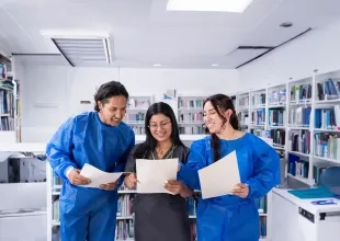 Pregrado en administración en salud virtual